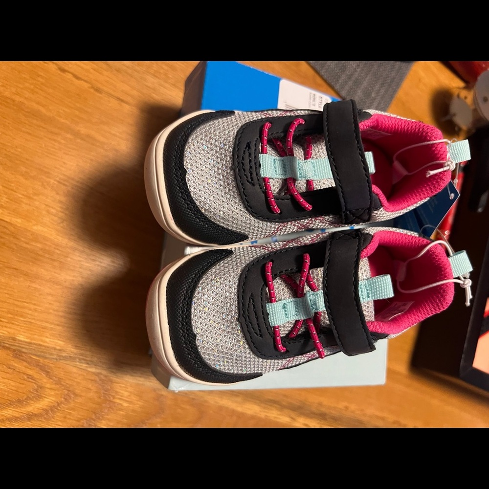 Toddler girl shoes
